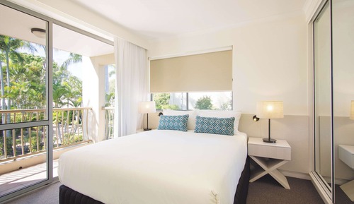 Two Bedroom Apartment