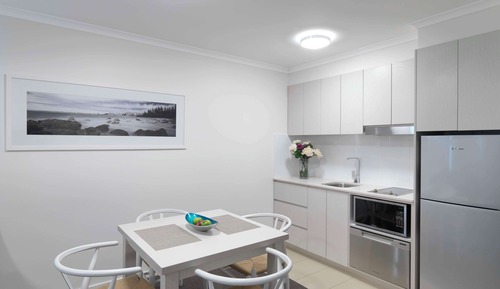 One Bedroom Executive