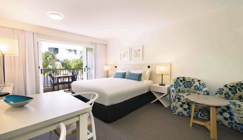 Two Bedroom Dual