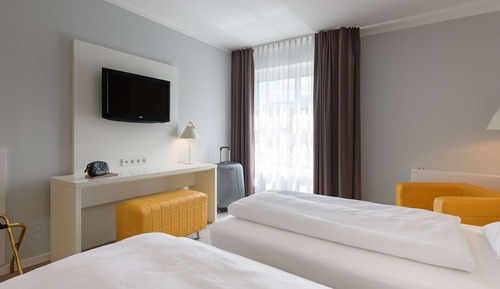 Standard Twin Room, 2 Twin Beds