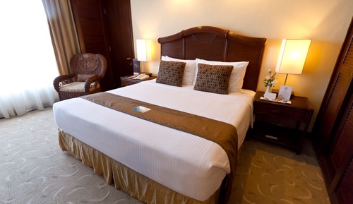 Deluxe Suite