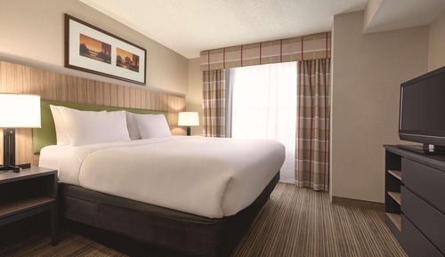 Room, 1 King Bed, Non Smoking, Jetted Tub