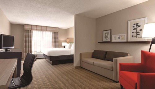 Studio Suite, 1 King Bed, Non Smoking