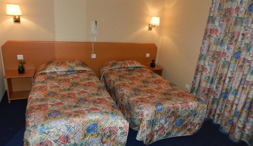 Standard Double or Twin Room