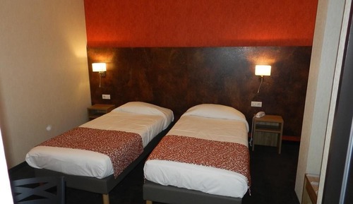 Comfort Twin Room