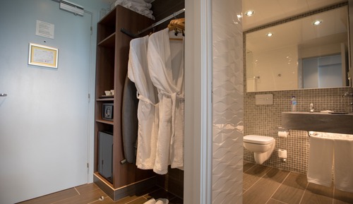 Superior Room, 1 King Bed
