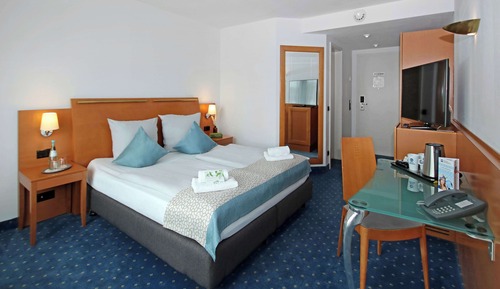 Standard Room, 1 Queen Bed