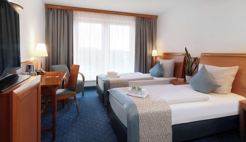 Comfort Room, 1 Double Bed (Quiet Location)