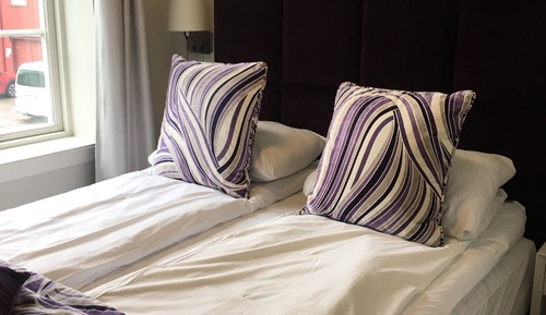 Small Budget Double Room