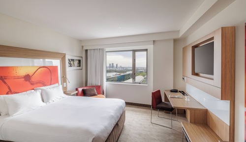 Superior Room, 1 King Bed, Accessible