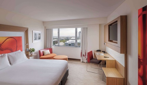 Superior Room, 1 King Bed