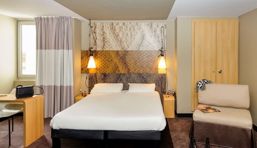 Standard Double Room, Multiple Beds