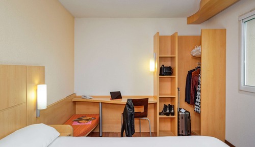 Double Room, 1 Double Bed