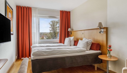 Standard Room, 2 Twin Beds, Non Smoking