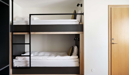 Family Room, 1 King Bed, Non Smoking (with Sofabed)