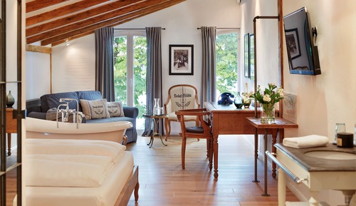 Junior Suite, Lake View