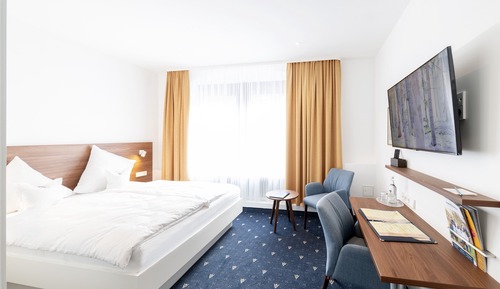 Double Room, Non Smoking