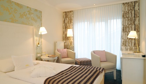 Business Double Room