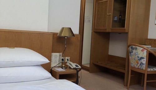 Economy Single Room, 1 Twin Bed