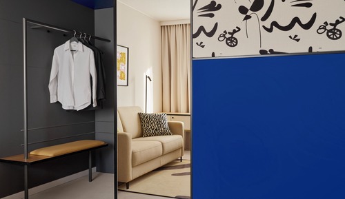Superior Room, 1 King Bed