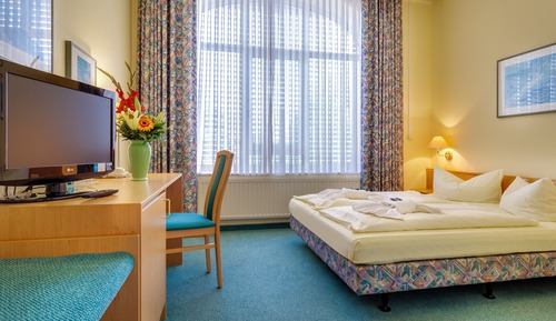 Economy Double Room