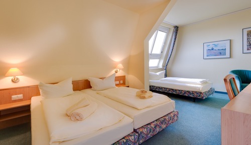 Family Quadruple Room