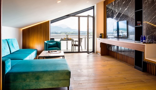 Luxury Studio Suite