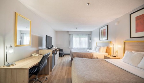 Standard Room, 2 Queen Beds