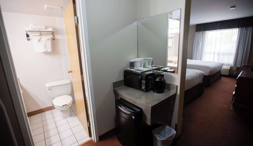 Standard Room, 2 Queen Beds