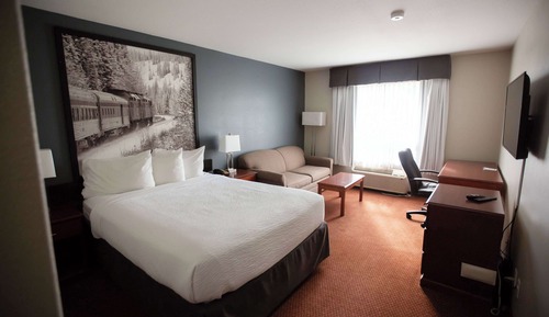 Business Room, 1 Queen Bed