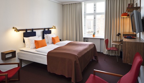 Design Double Room