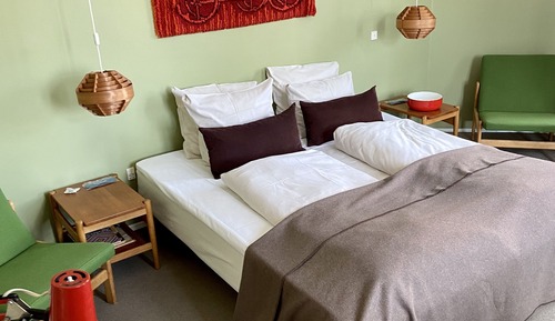Design Deluxe Double Room 