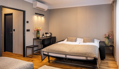 Standard Quadruple Room