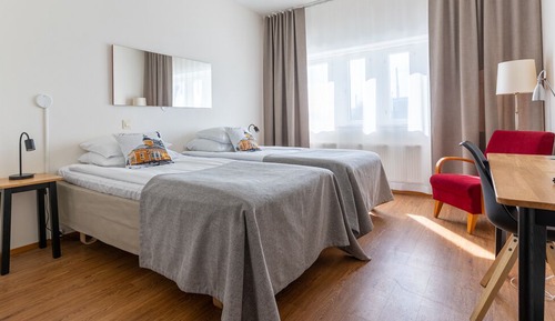 Standard Twin Room