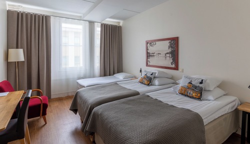 Standard Twin Room (sofa bed possibility)