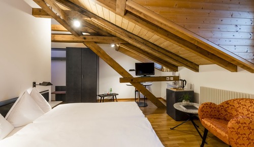 Business Double Room