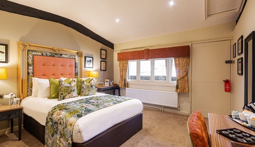 Classic Double Room