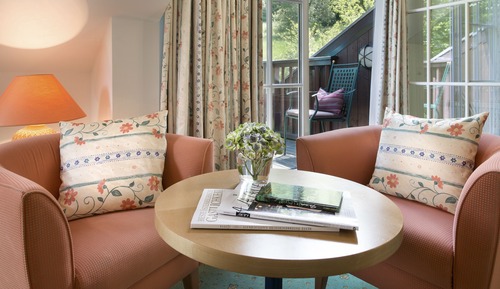 Comfort Double Room, Balcony
