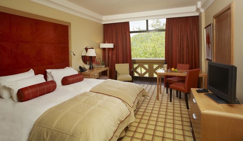 Luxury Twin Room
