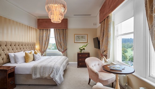Double Room, Lake View