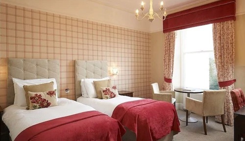 Twin Room, 2 Twin Beds