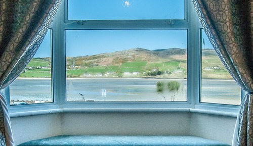 Standard Double Room - Above the bar