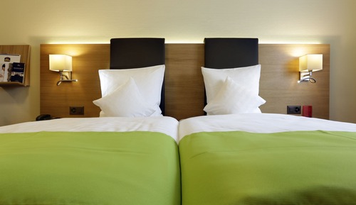 Standard Room, 2 Twin Beds