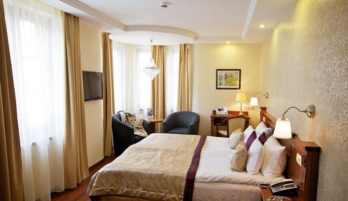 Superior Double Room, 1 Bedroom