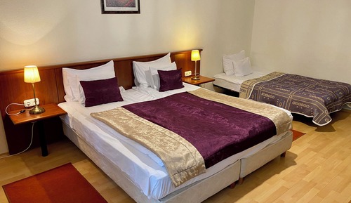 Economy Apartment, 2 Bedrooms, Annex Building (For 5)