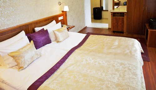 Standard Double or Twin Room, 1 Bedroom