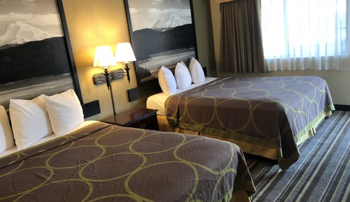 Standard Room, 2 Queen Beds