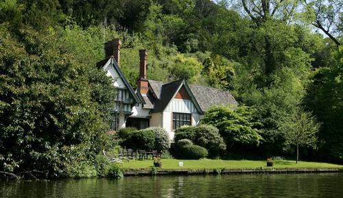 Cottage (Spring)
