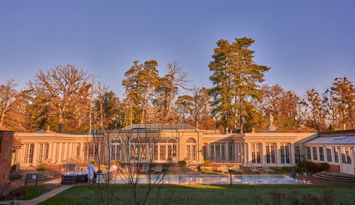 Classic Room, Hot Tub (on the Terrace)