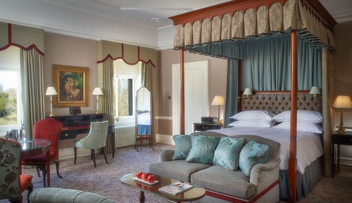 Deluxe Room (Mansion)
